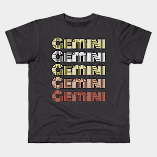 Gemini Kids T-Shirt